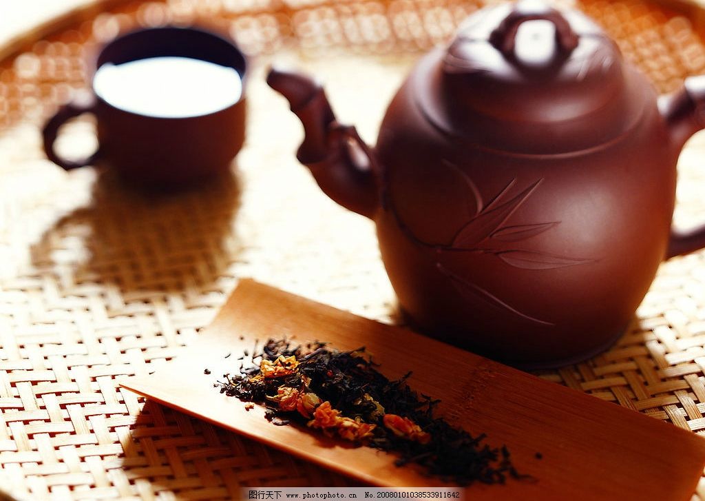 精美茶具 传统文化 精美 茶道 茶文化 茶 茶壶 茶杯 茶叶 文化艺术