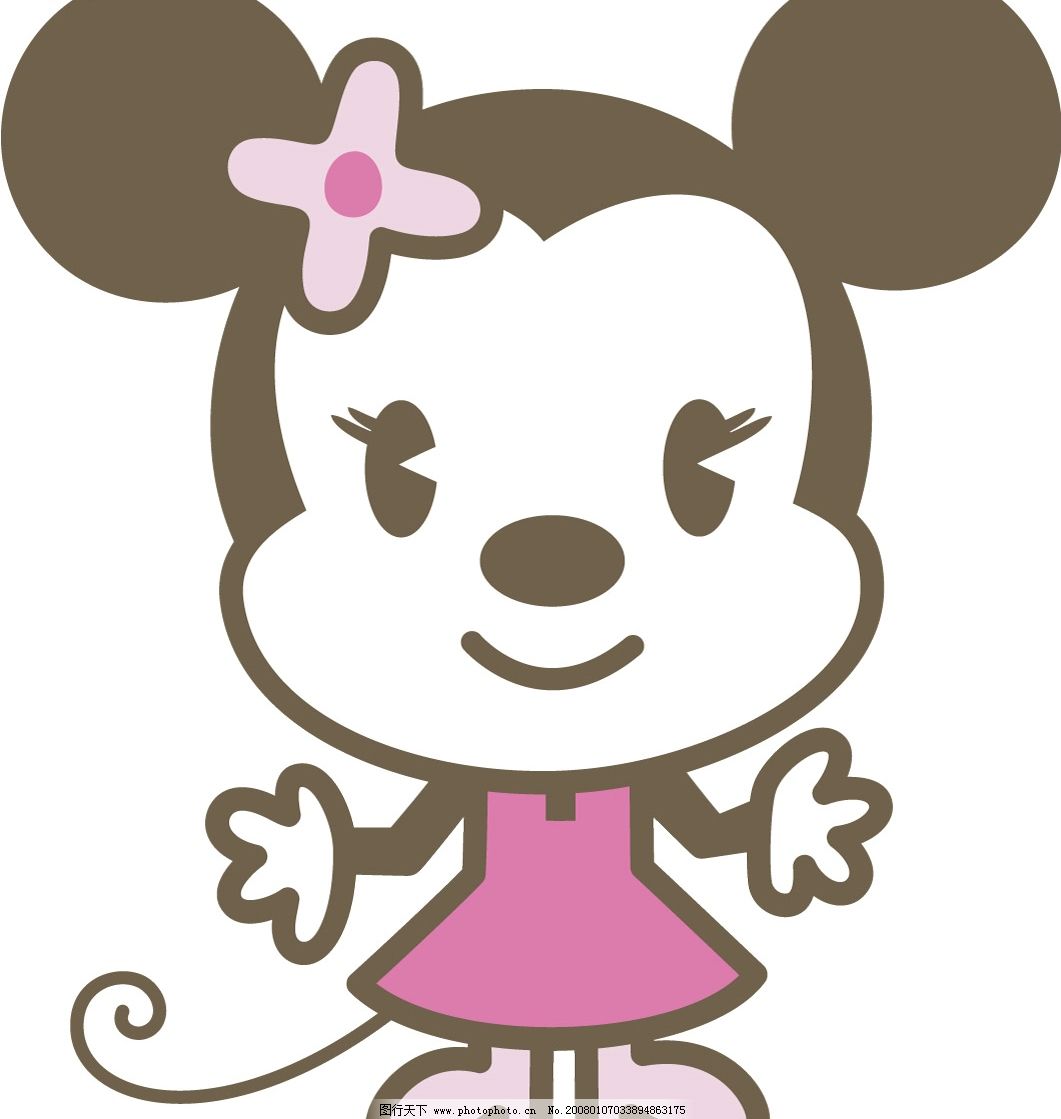 女童新款卡通米老鼠牛选什么牌子好 同款好推荐