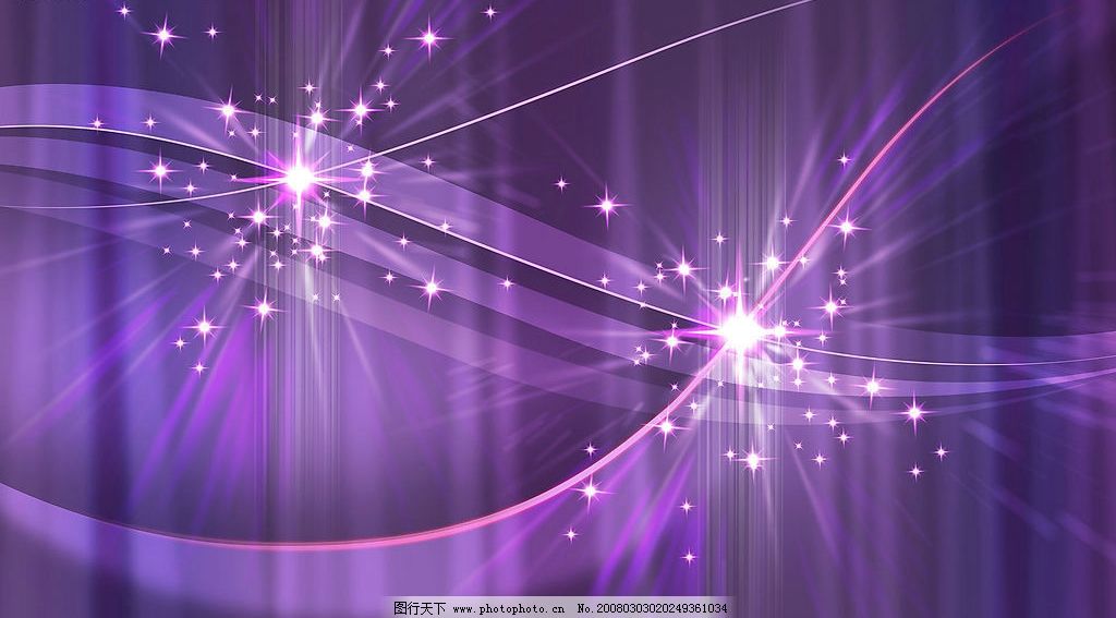 耀眼的闪亮图片