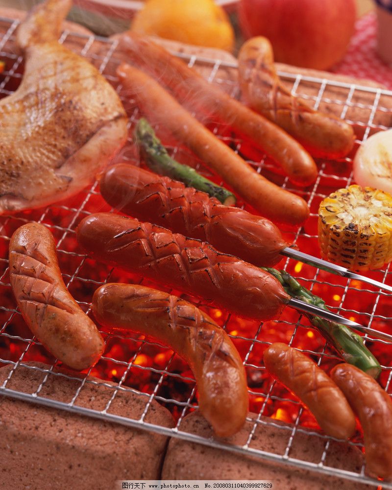 美味烧烤0185图片