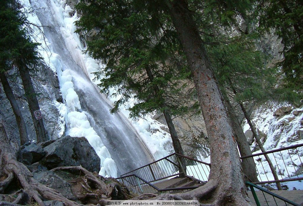 新疆南山牧场图片