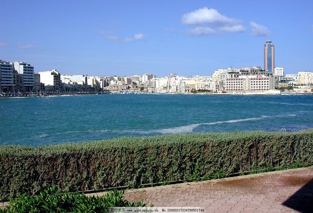马耳他风景图片