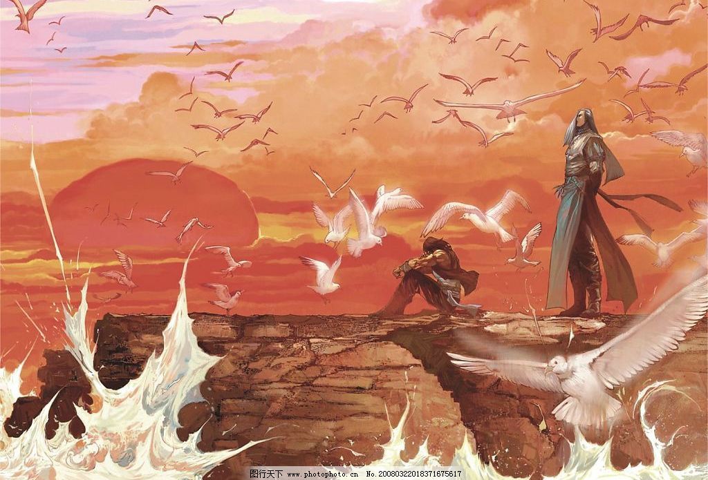 小鱼儿与花无缺